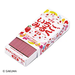 SY-I23000005 草莓牛奶糖聯名線香