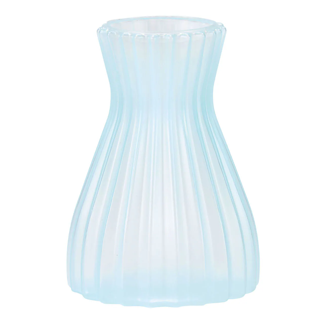 CX-10-035 站立式花束用花瓶 藍