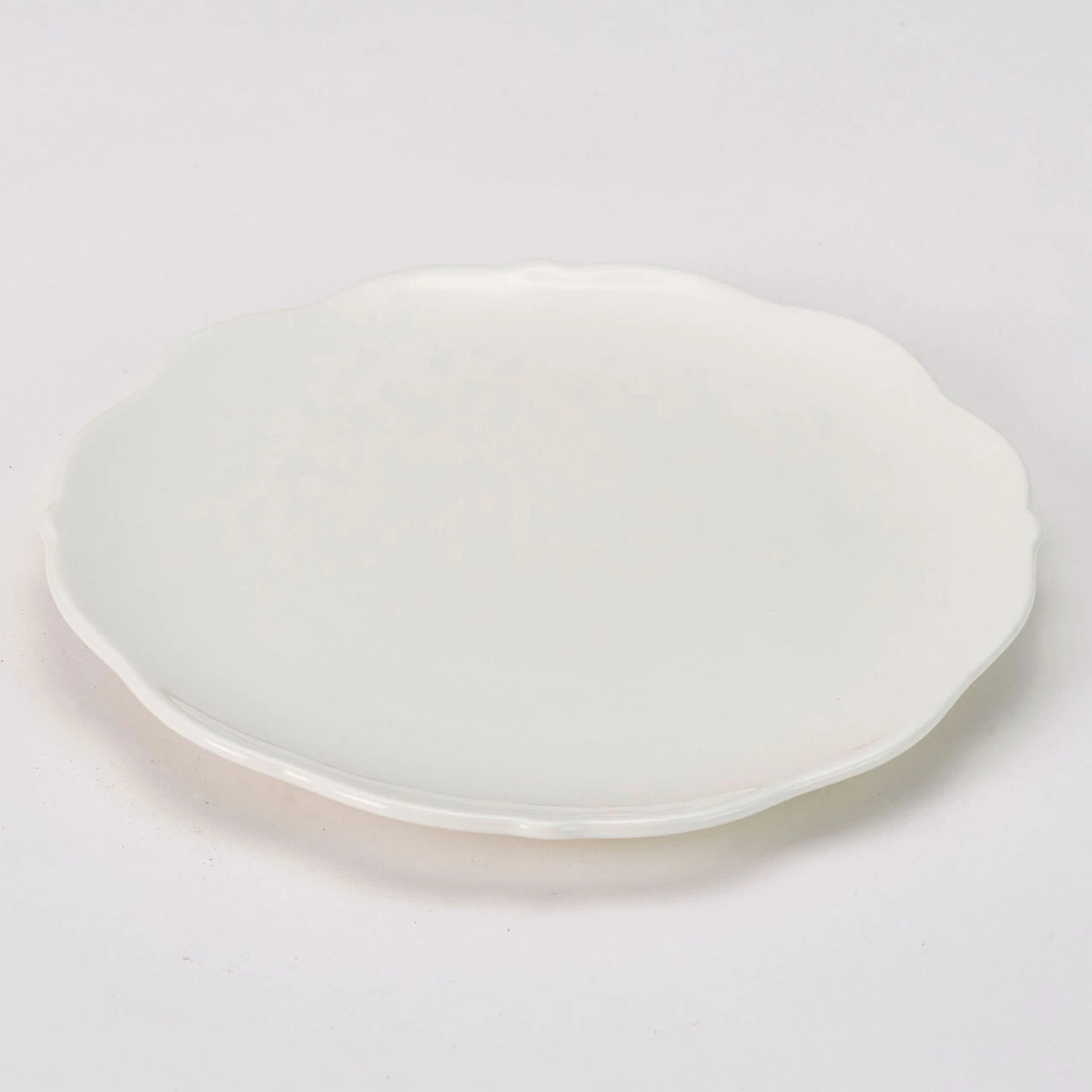 CM-D15201 經典滾邊瓷盤15cm