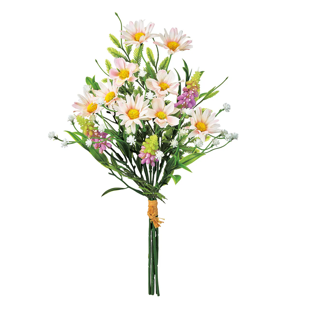 FM-549-046 春日雛菊花束 粉