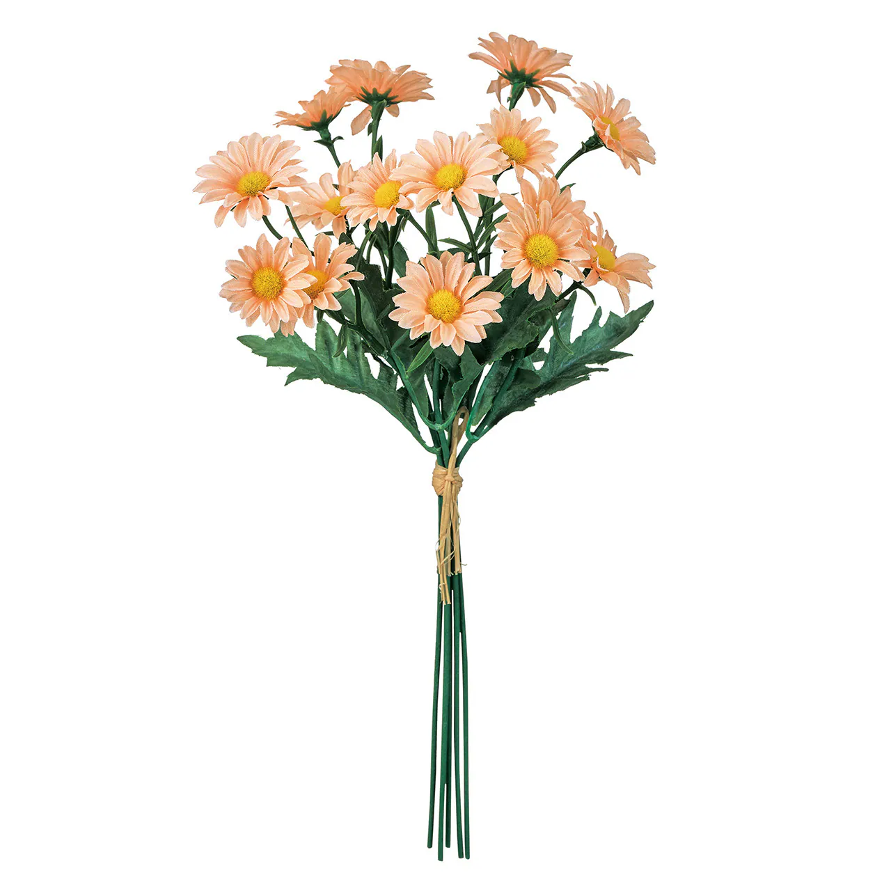FM-5220-006 經典雛菊/5入 橘粉