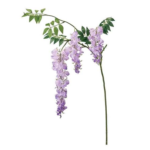 FM-522-017 紫藤花 淺紫