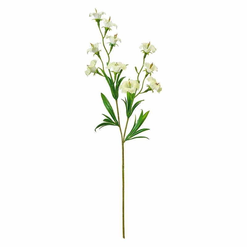 FM-4579-023 風鈴花 天然白