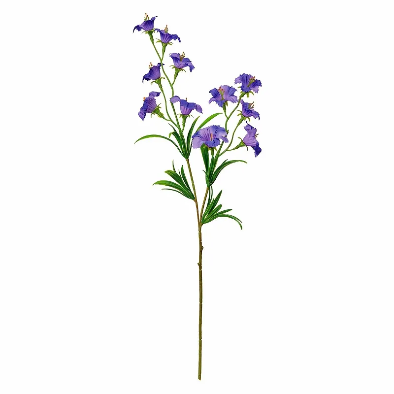 FM-4579-017 風鈴花 天然紫