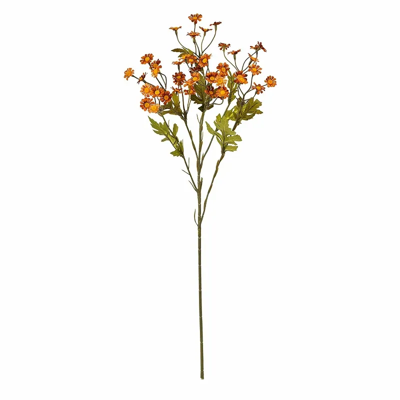 FM-326-008 復古色小雛菊 咖啡