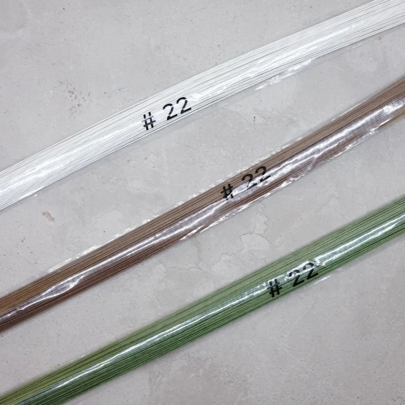 T-2122-701 鐵絲#22 綠