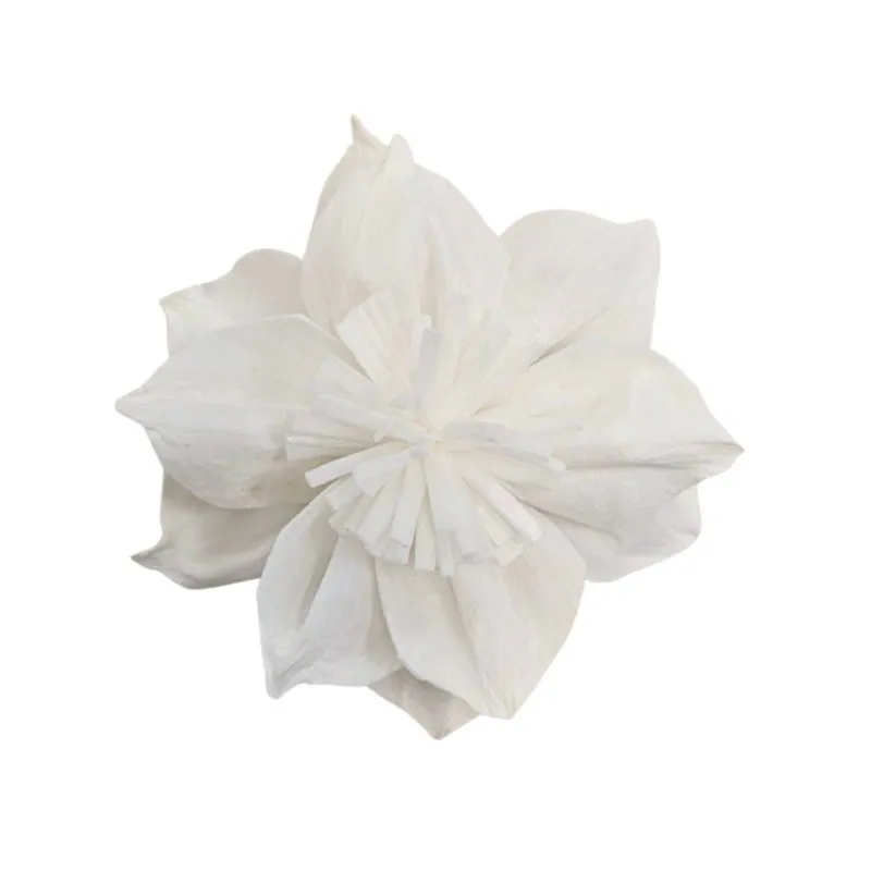 L-3506-010 索拉扶桑花 白