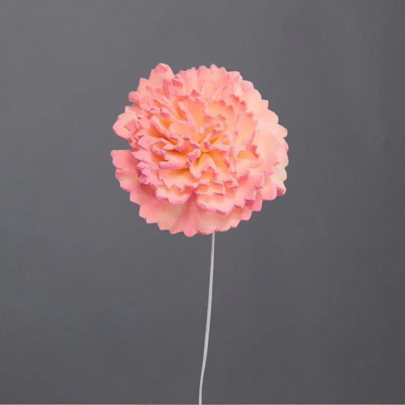L-3194-101 索拉康乃馨花插-小(噴漆) 櫻花粉