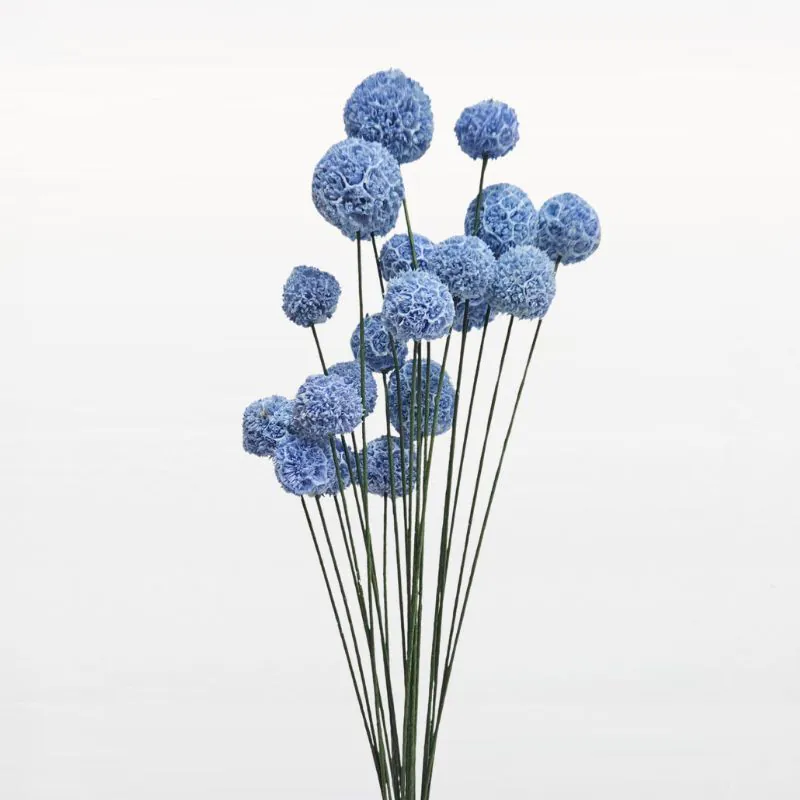 L-2001-616 楓香果實花插(中國產) 晴空藍