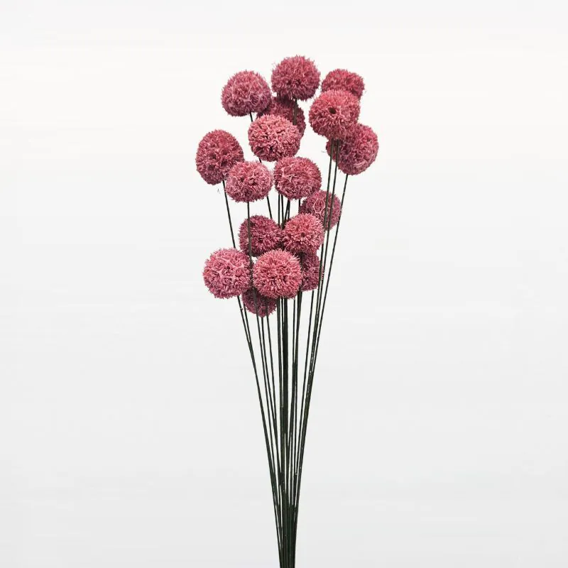 L-2001-221 楓香果實花插(中國產) 莓果粉