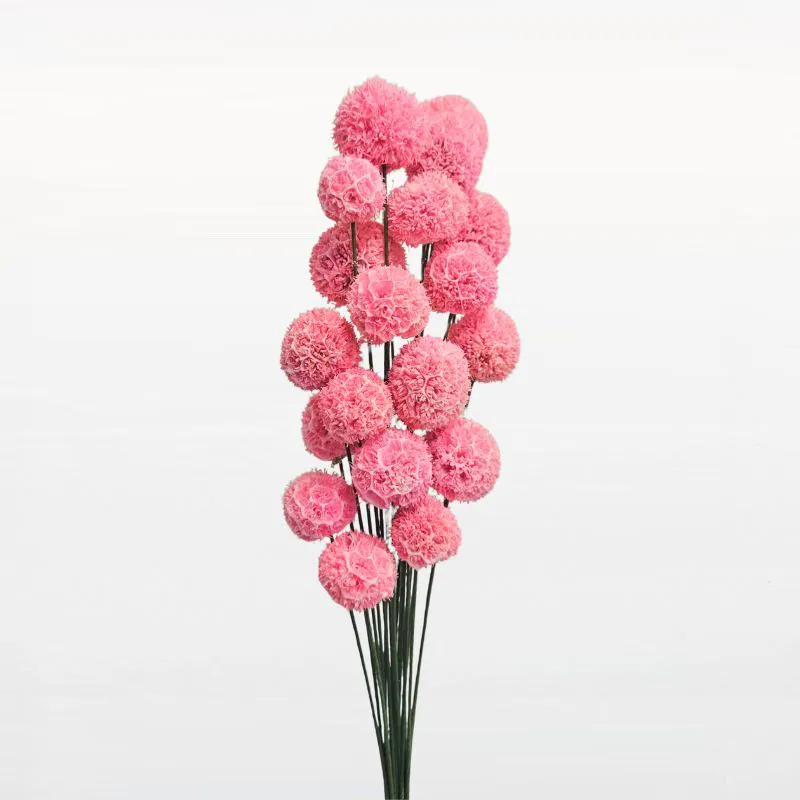 L-2001-121 楓香果實花插(中國產) 糖果粉