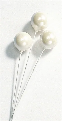 62773-000 珍珠花插-大 原色