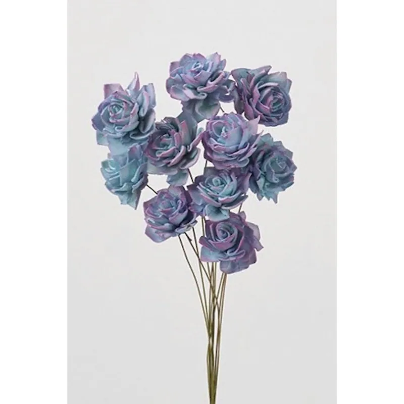 32715-642 索拉大麗菊(雙色) 藍紫