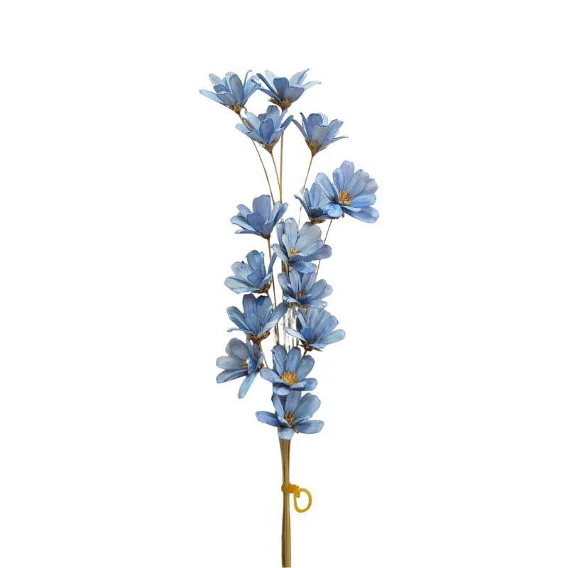 32140-620 手工小雛菊 淺粉藍
