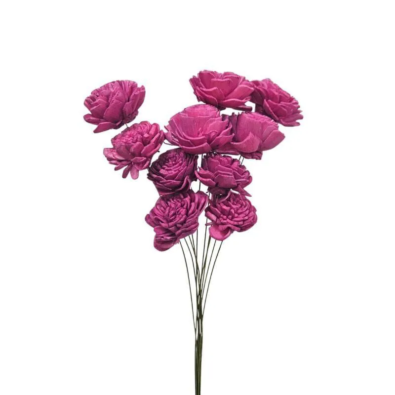 32081-261 索拉玫瑰花插-小 木莓