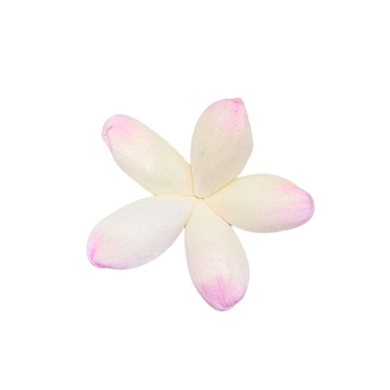 L-4705-147 索拉小花茉莉(滾邊漸層) 薰衣草粉漸層