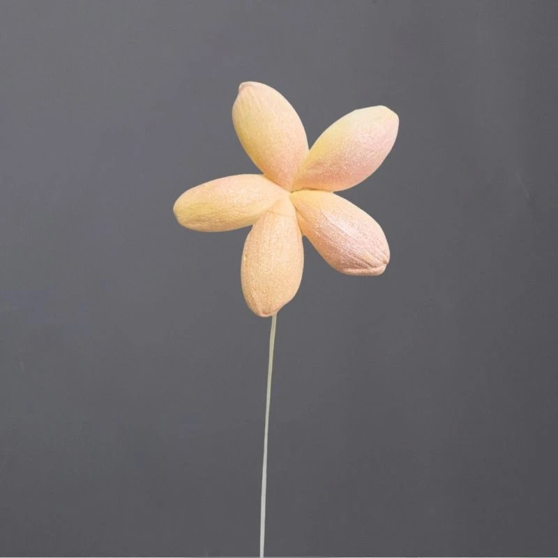 L-4795-157 索拉小花茉莉花插(噴漆) 花公主珠光
