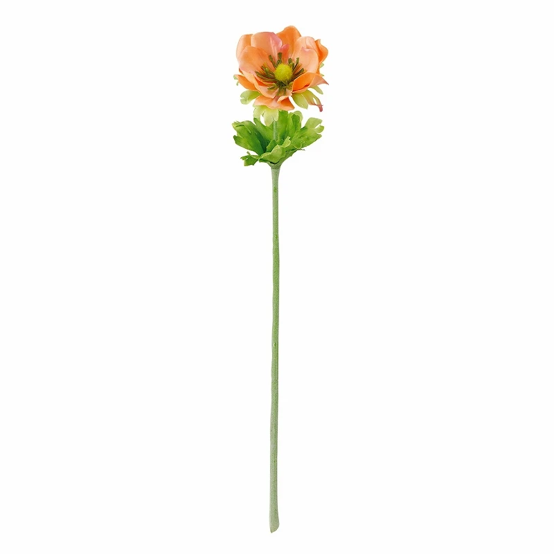 FM-9655-006 銀蓮花 蜜桃