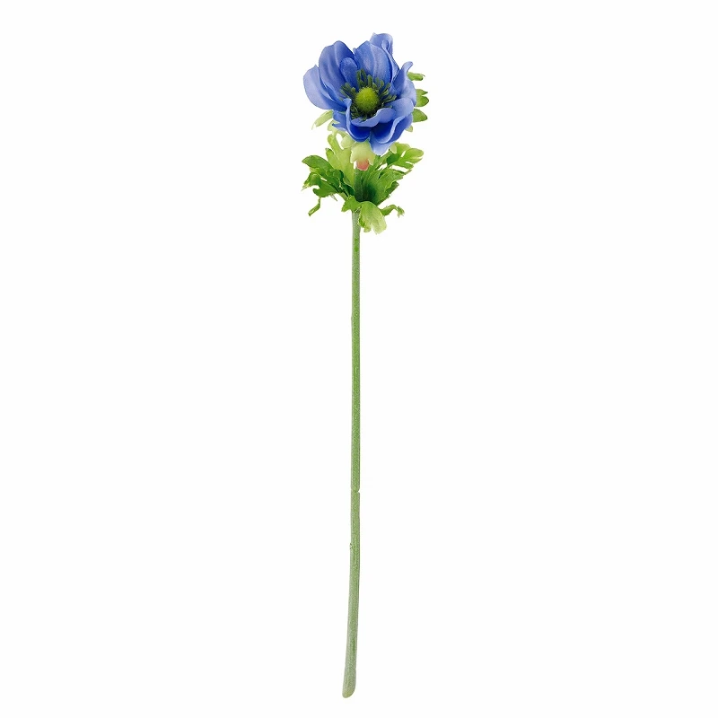 FM-9655-005 銀蓮花 淺藍