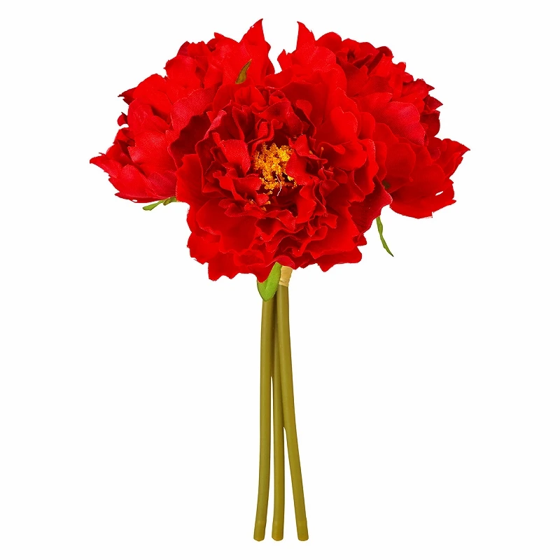 FM-5715-003 芍藥/3入 紅