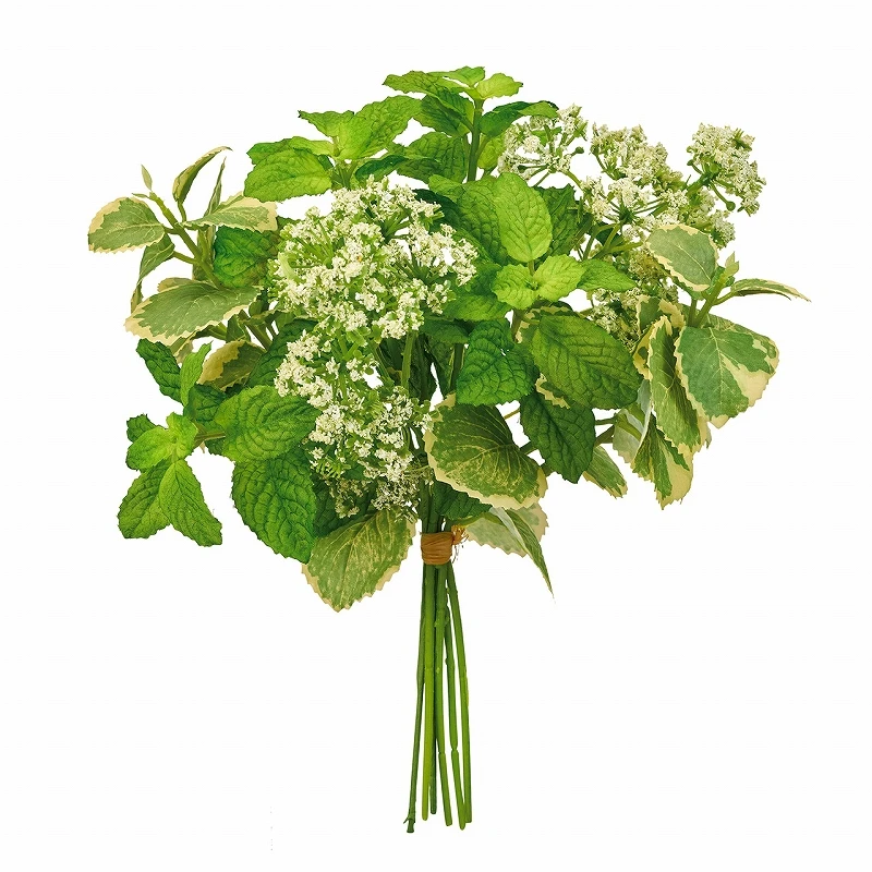 FG-392 田原香草綜合花束 綠