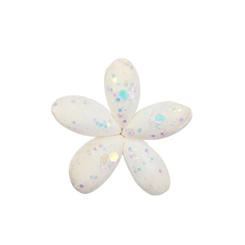 L-4704-018 索拉小花茉莉 銀河白