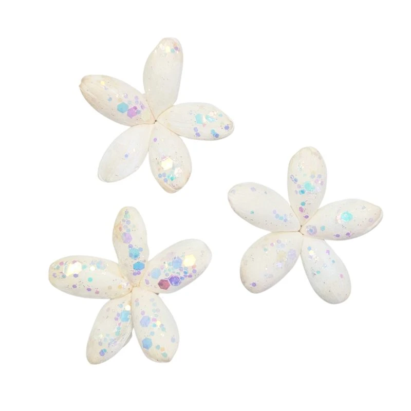 L-4704-018 索拉小花茉莉 銀河白