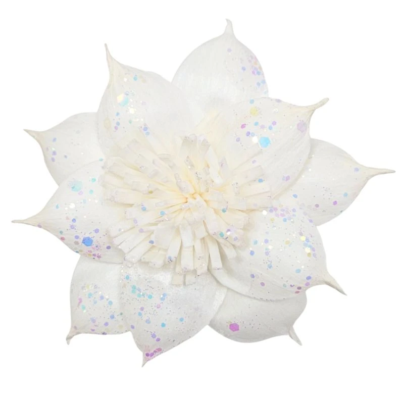 L-3508-018 索拉扶桑花-大 銀河白