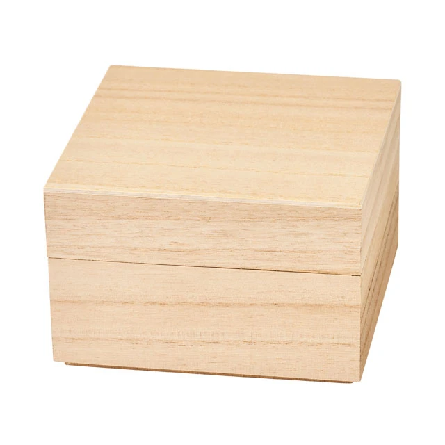 PO-LP04 桐木方盒