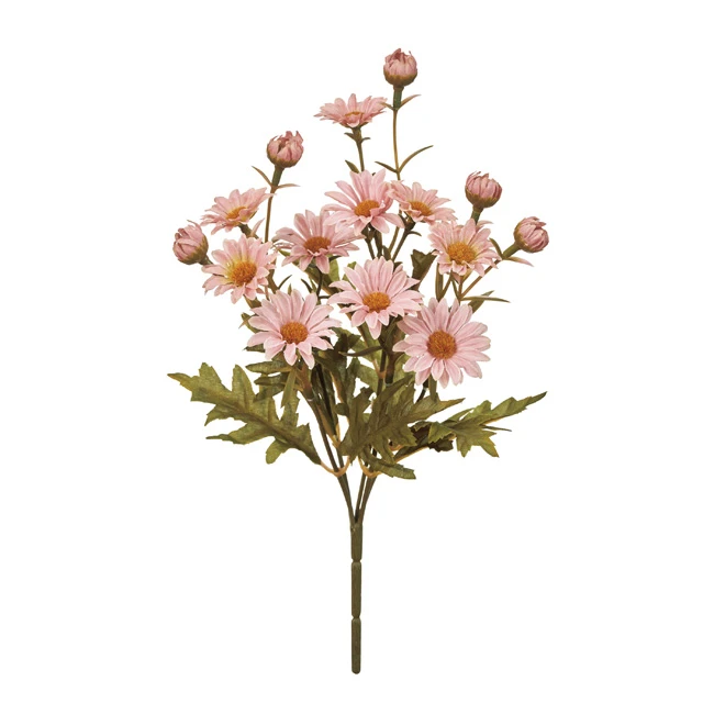 FM-573-050 多頭復古色雛菊 粉