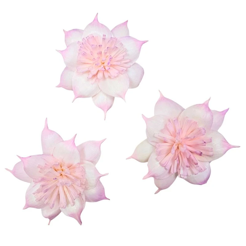L-3508-144 索拉扶桑花-大 薰衣草粉
