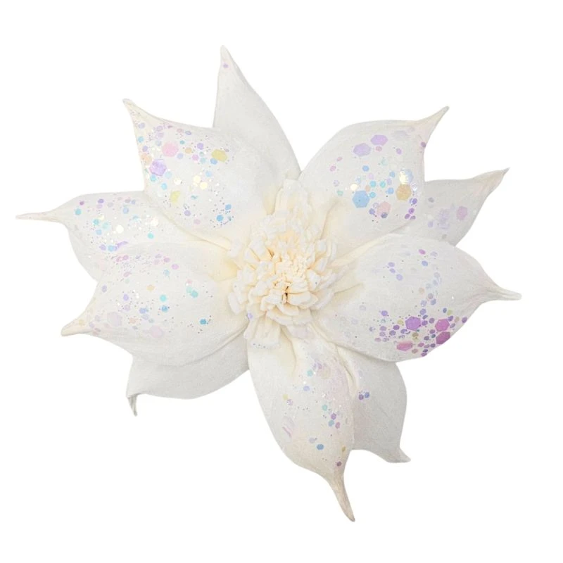 L-3506-018 索拉扶桑花 銀河白