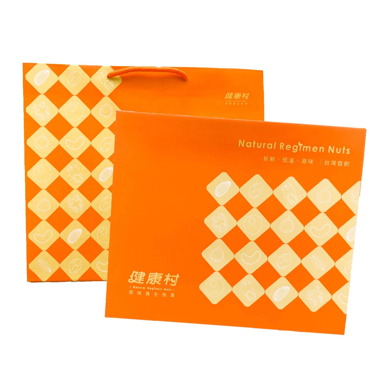 精美抽屜式禮盒/附禮袋