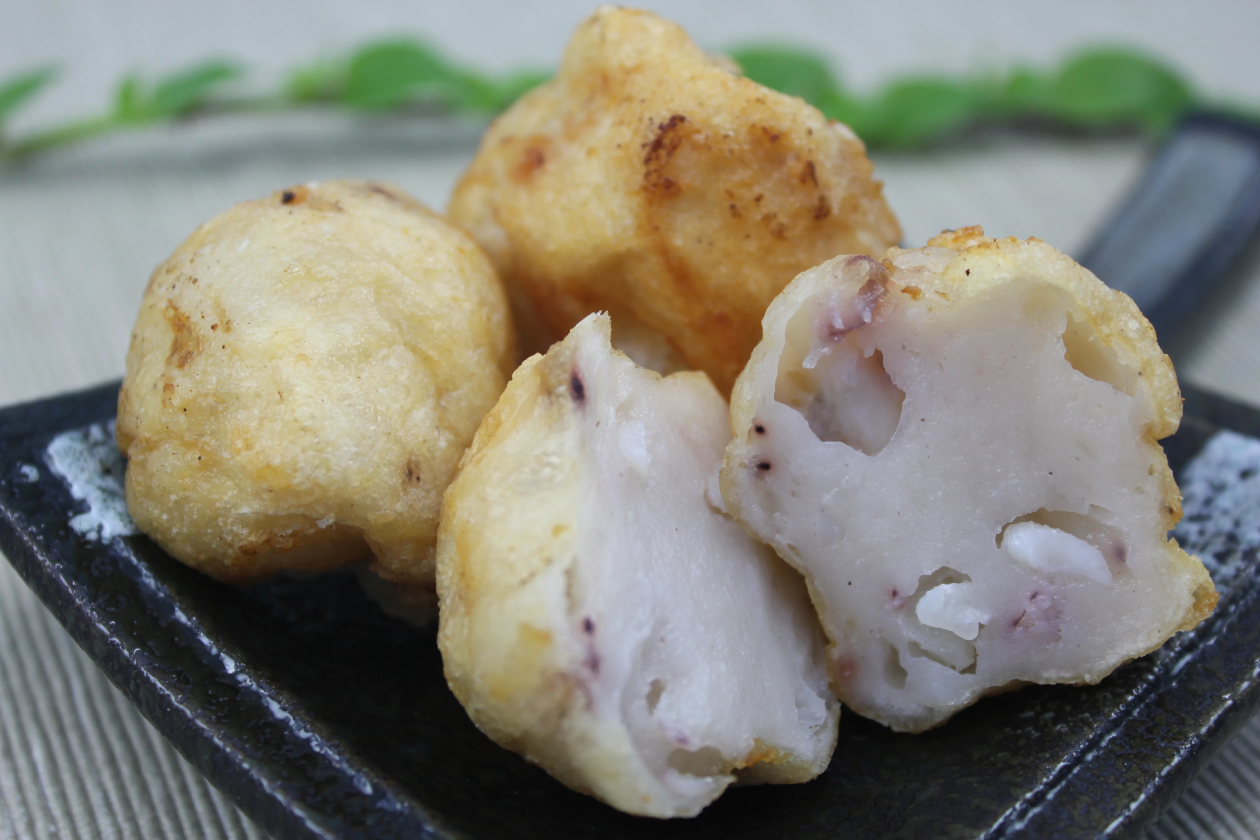 【冰原鮮魚急凍】澎湖原味花枝丸