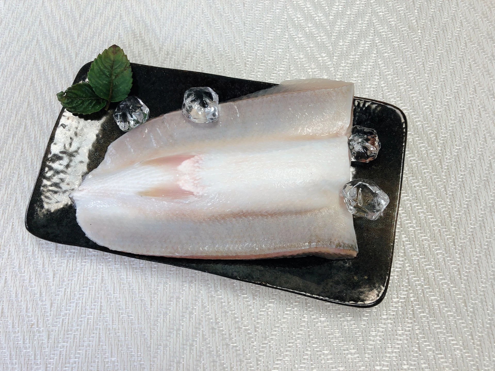 【冰原鮮魚急凍】履歷虱目魚肚(兩片入)