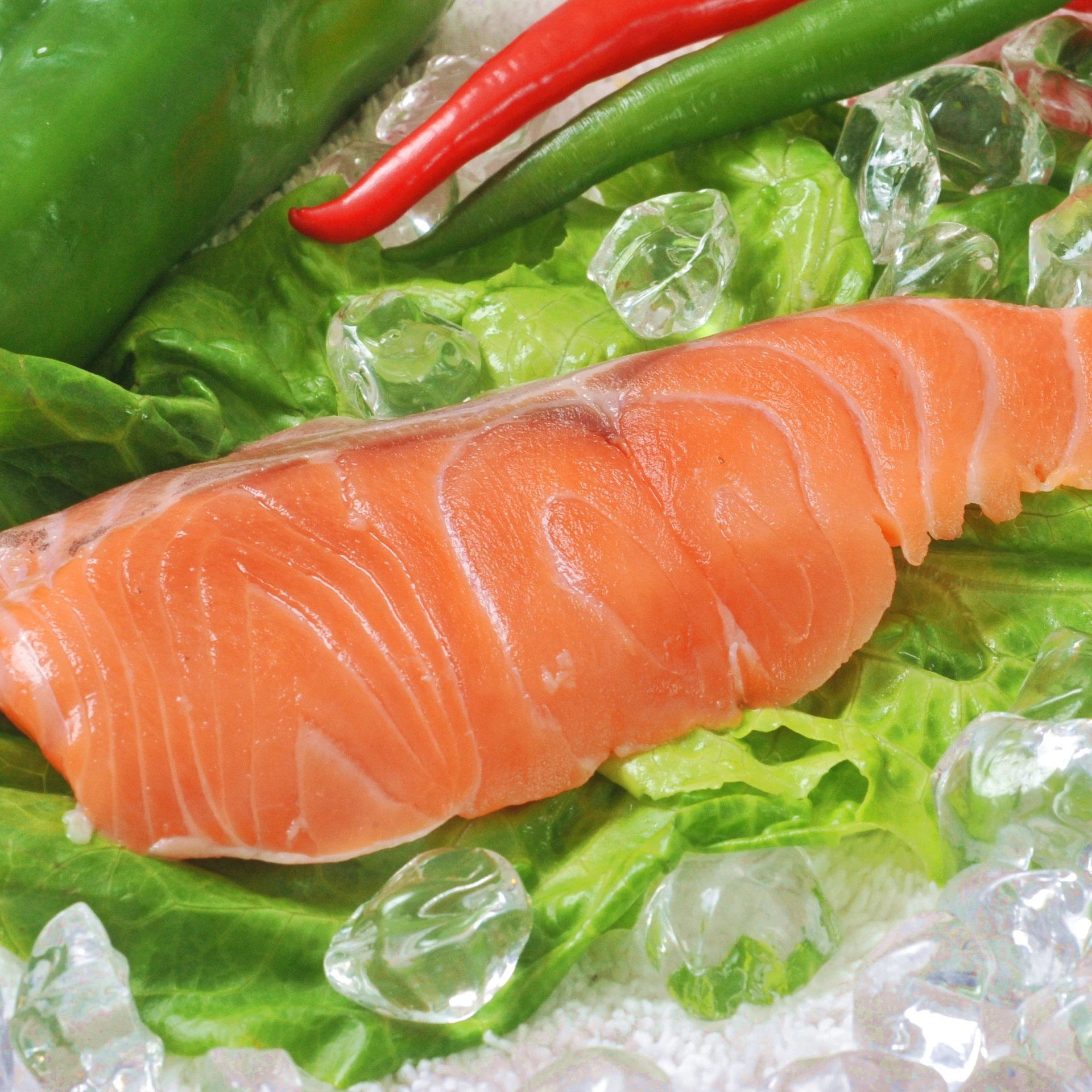 【冰原鮮魚急凍】冰原鮭魚排(兩片入)