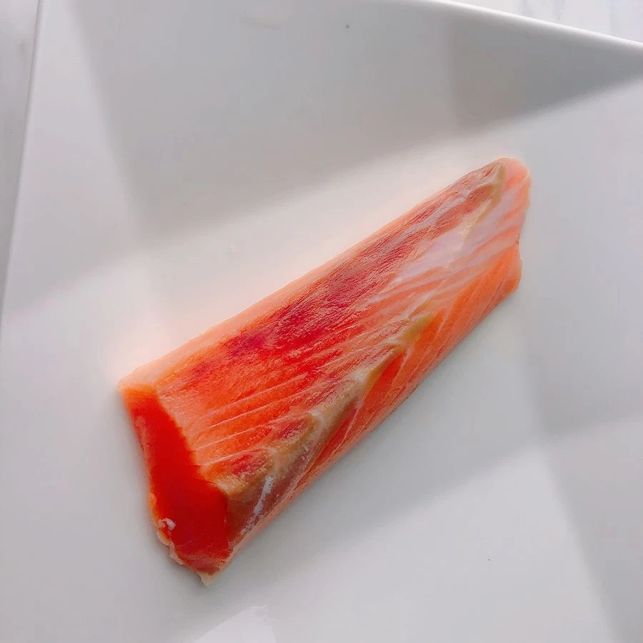 【冰原鮮魚急凍】冰原鮭魚條 (6條 總重360g)