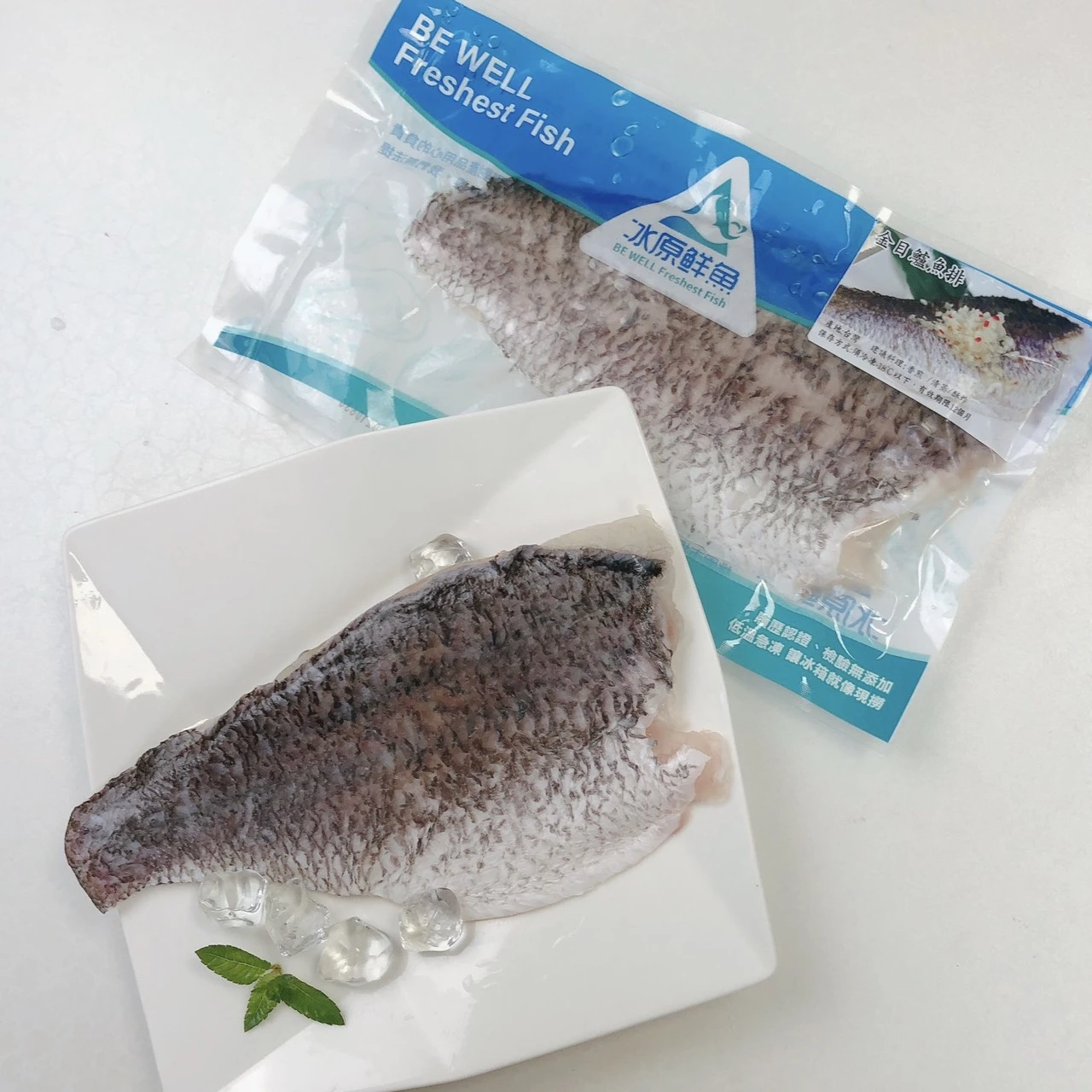 【冰原鮮魚急凍】鱸魚排組合17片