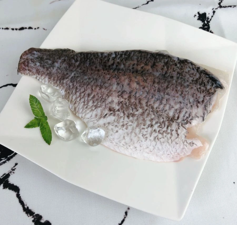 【冰原鮮魚急凍】鱸魚排