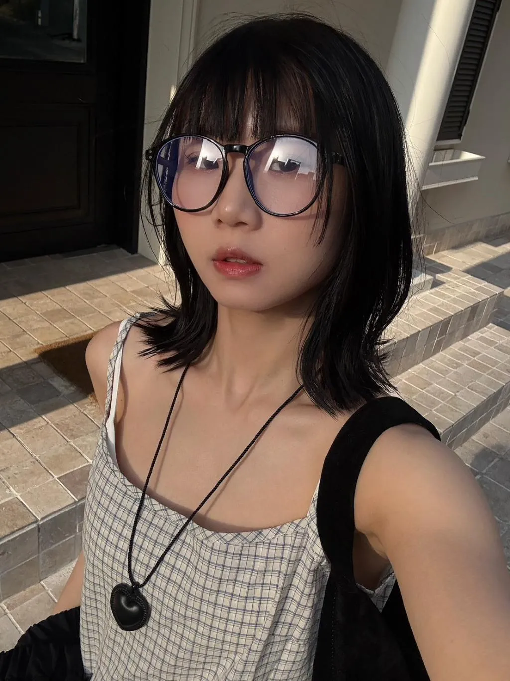 素顏必備小臉眼鏡 抗藍光