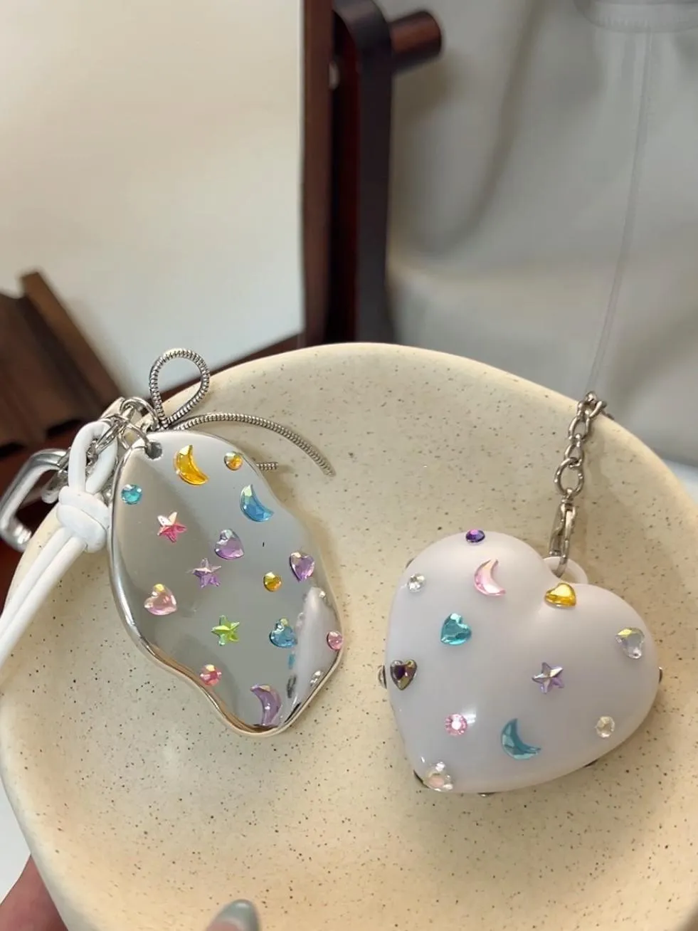 Bedazzling Y2K 鑽石貼紙