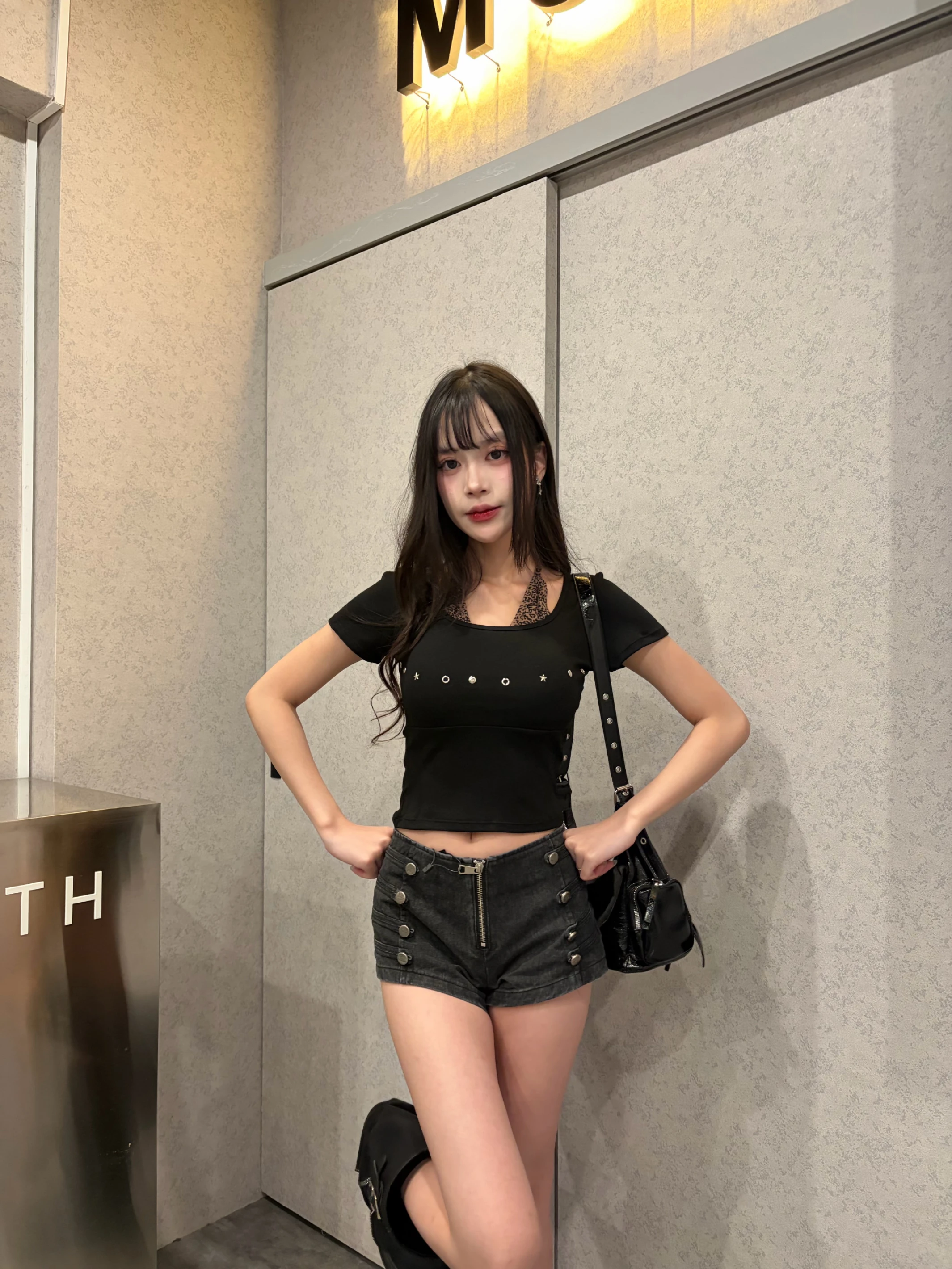 拿破崙修身短褲