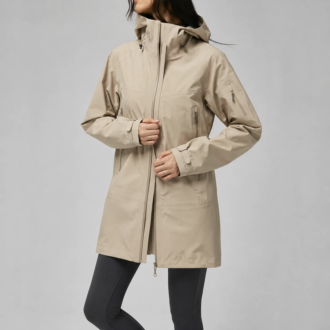 GORE-TEX 防水外套