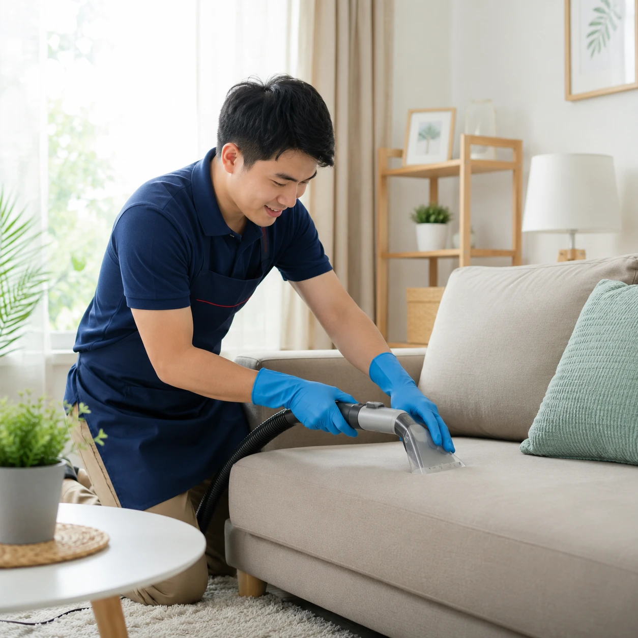 【到府清潔】沙發、床墊寢具除蟎