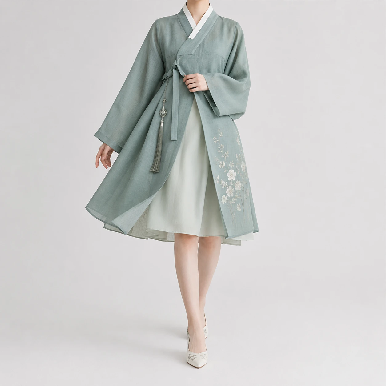 韓服