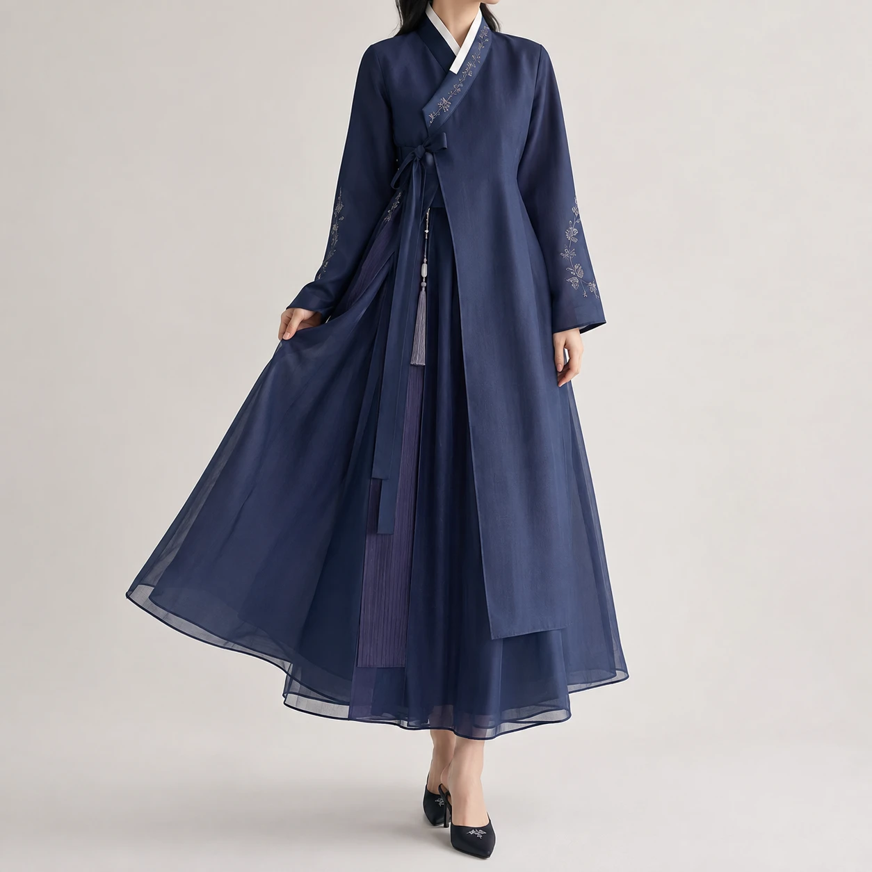 韓服