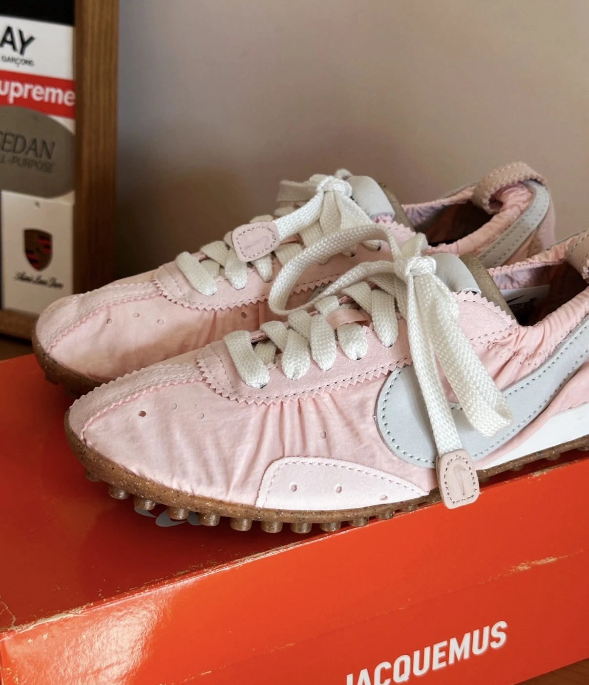 Nike Moon Shoe x Jacquemus sp/HV8547-601