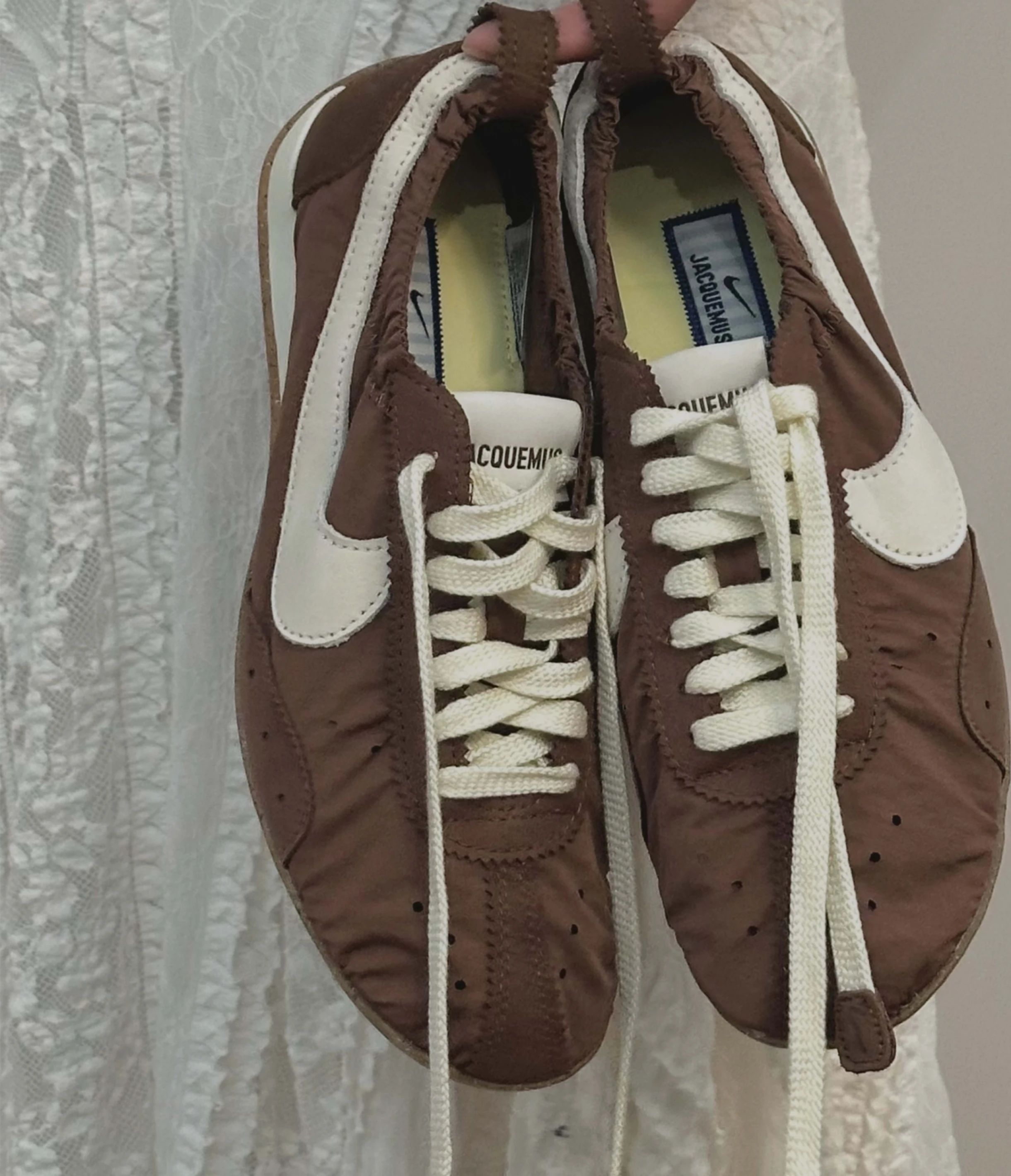 Nike Moon Shoe x Jacquemus sp/HV8547-200