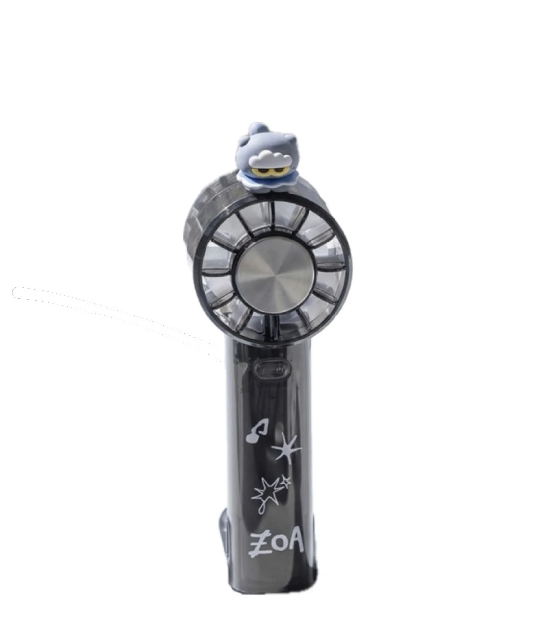 權志龍Zoa手持電風扇