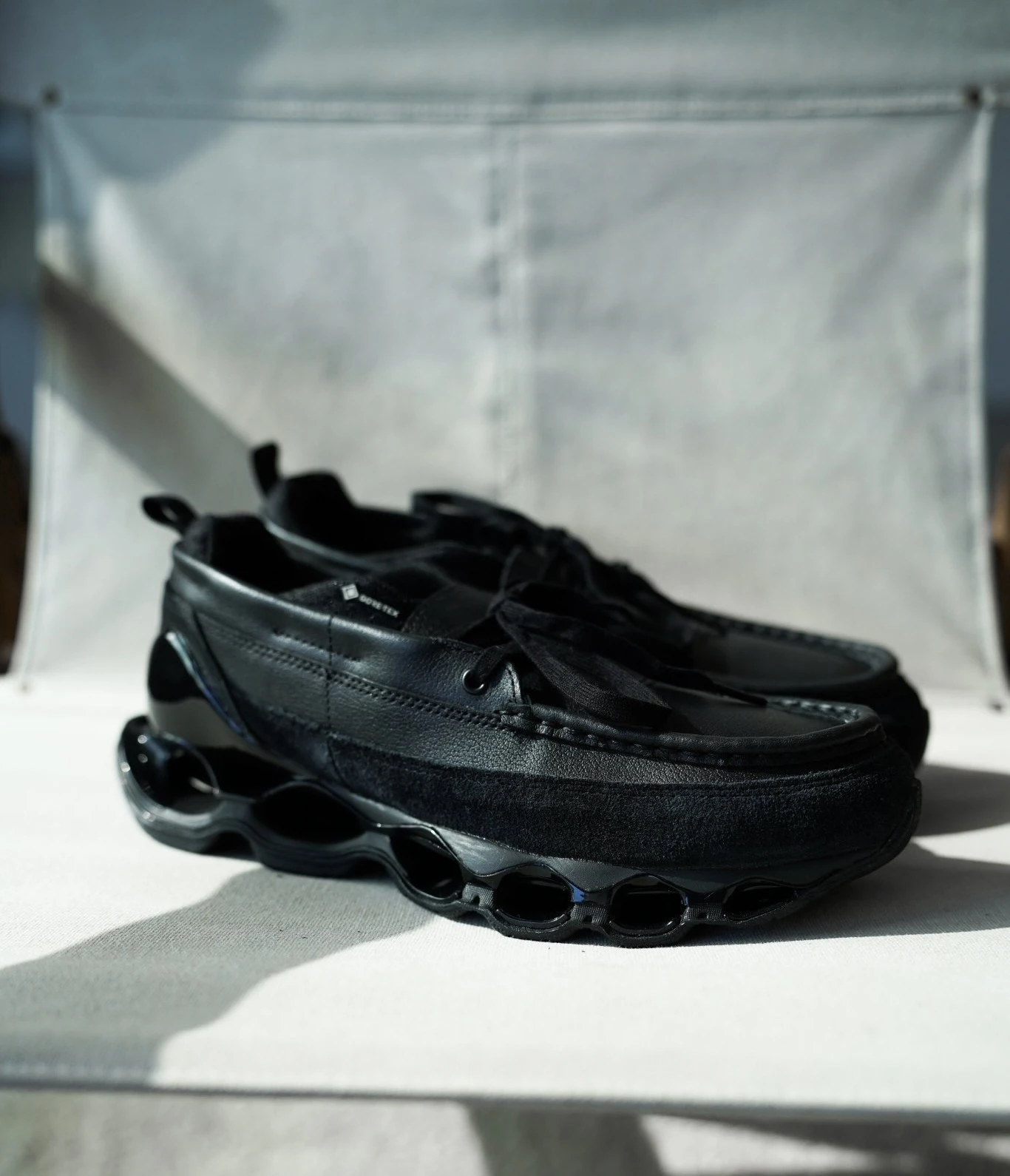 Mizuno Wave Prophecy Moc  GTX全黑/D1GD240601